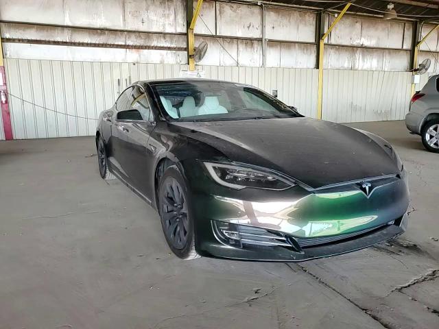 2017 Tesla Model S VIN: 5YJSA1E1XHF231353 Lot: 85291225