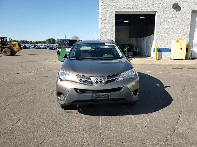 2015 Toyota Rav4 Le VIN: JTMBFREV4FD172517 Lot: 85344055