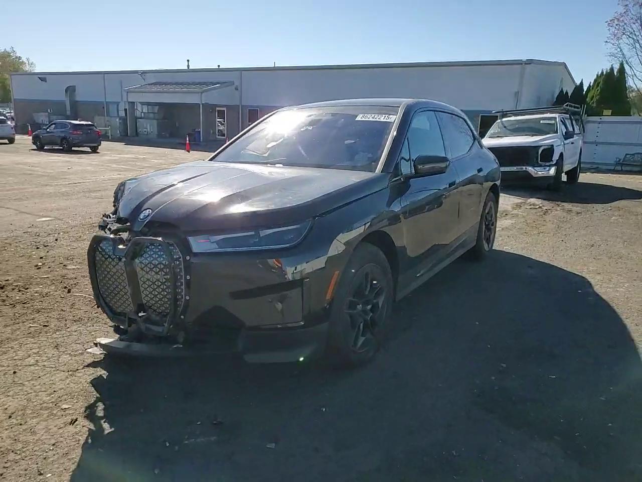 Фото: WB523CF05RCN36829