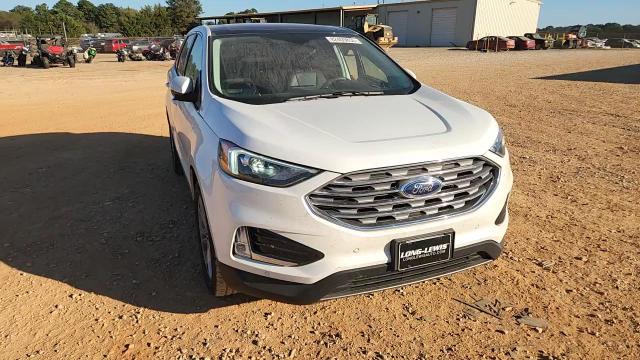 2022 Ford Edge Titanium VIN: 2FMPK4K90NBA75441 Lot: 82409855