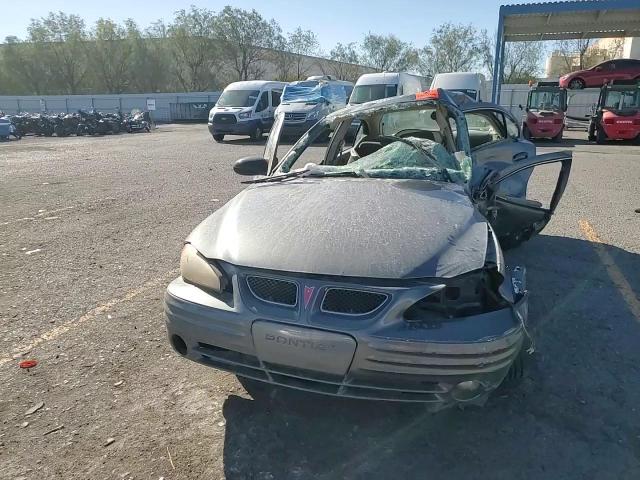 2005 Pontiac Grand Am Se VIN: 1G2NE52E35M216488 Lot: 85333255