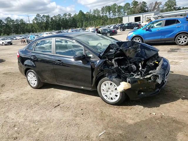 2016 Ford Fiesta S VIN: 3FADP4AJ7GM111217 Lot: 90347875