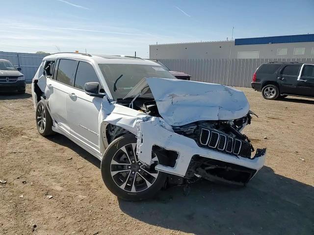2023 Jeep Grand Cherokee L Overland VIN: 1C4RJKDG0P8708851 Lot: 87233315
