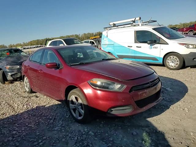 2015 Dodge Dart Sxt VIN: 1C3CDFBB1FD237220 Lot: 87299935