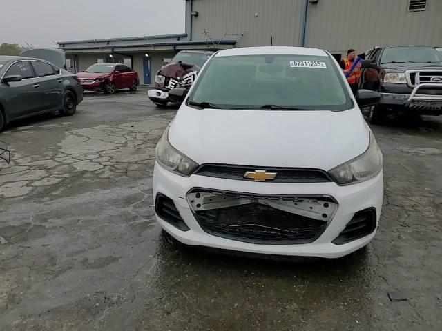 2017 Chevrolet Spark Ls VIN: KL8CB6SA3HC723179 Lot: 87311235