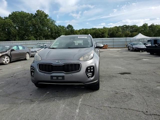 2017 Kia Sportage Sx VIN: KNDPRCA62H7068991 Lot: 85917165