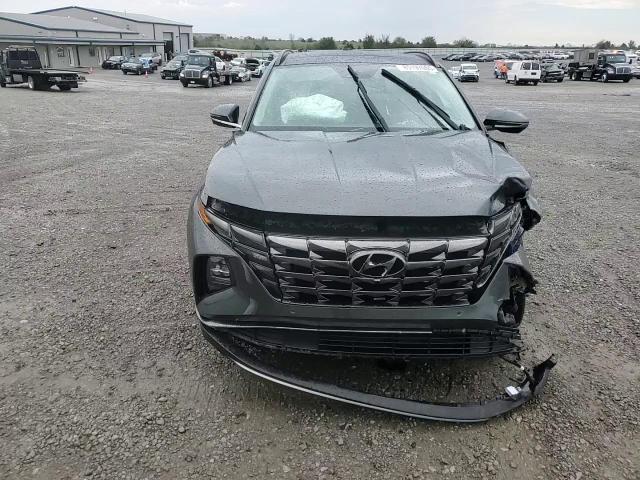 2022 Hyundai Tucson Limited VIN: KM8JECA14NU031245 Lot: 85197065