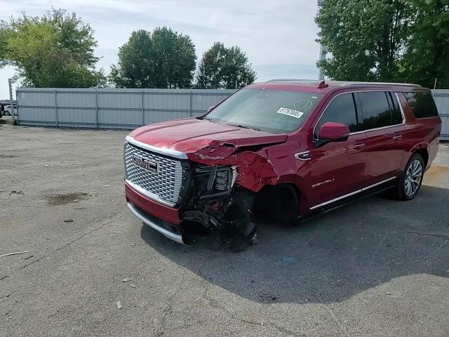 2024 GMC Yukon Xl Denali VIN: 1GKS2JKLXRR355478 Lot: 81767045