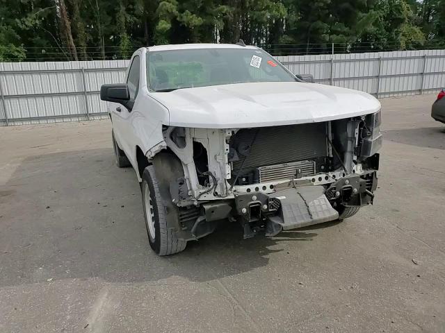 2021 Chevrolet Silverado C1500 VIN: 3GCNWAEK2MG388113 Lot: 82331055