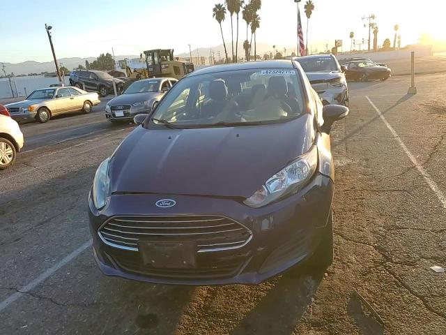 2016 Ford Fiesta Se VIN: 3FADP4BJ1GM154028 Lot: 82320275