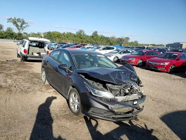 2017 Chevrolet Cruze Lt VIN: 1G1BE5SM8H7173218 Lot: 85697065