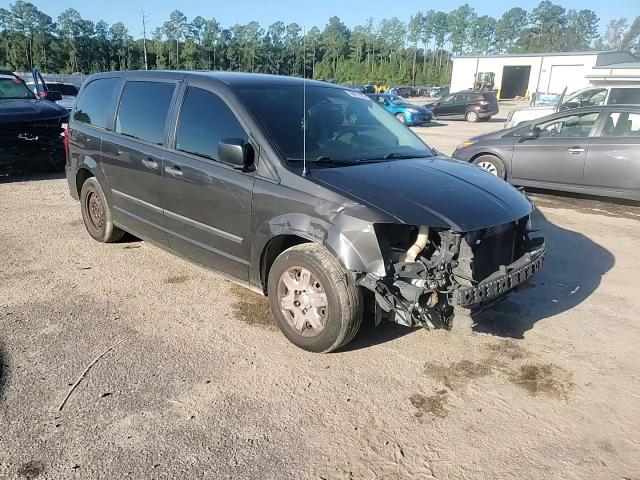 2012 Dodge Grand Caravan Se VIN: 2C4RDGBGXCR380585 Lot: 86674785