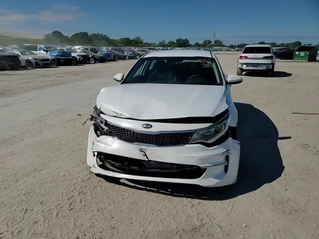 2017 Kia Optima Lx VIN: 5XXGT4L36HG145136 Lot: 90732255