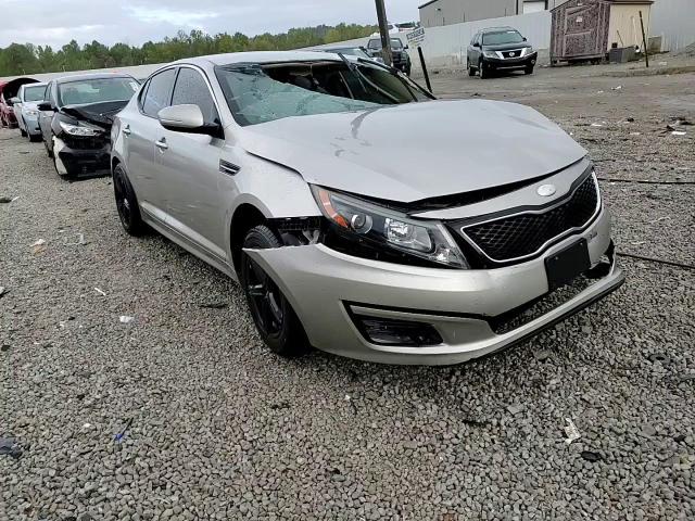 2014 Kia Optima Lx VIN: 5XXGM4A70EG286072 Lot: 84616285