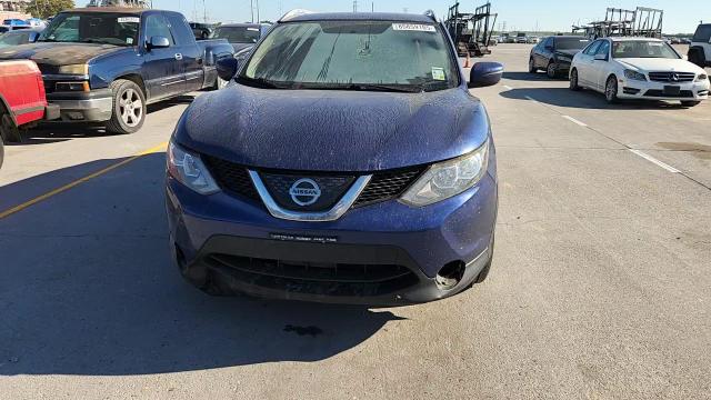 2018 Nissan Rogue Sport S VIN: JN1BJ1CPXJW181341 Lot: 85859185
