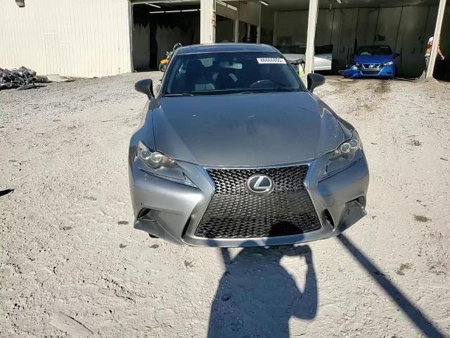 2016 Lexus Is 350 VIN: JTHBE1D28G5025476 Lot: 86666805