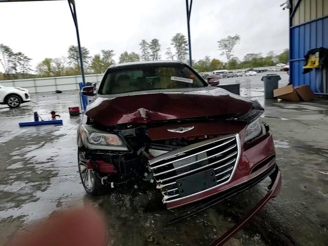 2015 Hyundai Genesis 3.8L VIN: KMHGN4JE9FU050362 Lot: 90506935