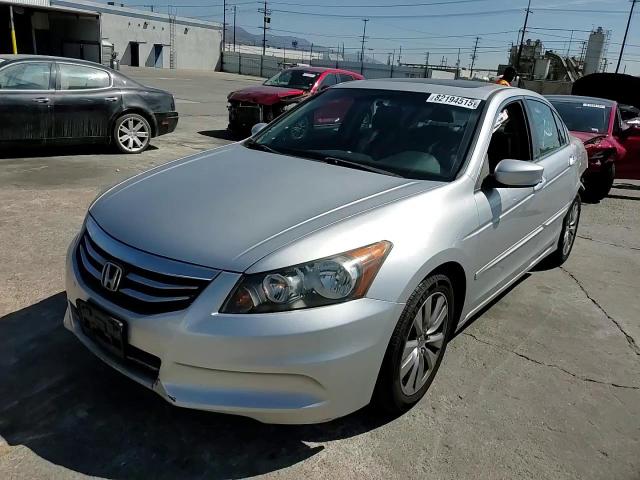 2012 Honda Accord Ex VIN: 1HGCP2F73CA228597 Lot: 82194515