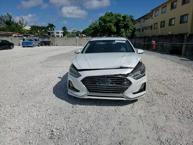 2018 Hyundai Sonata Se VIN: 5NPE24AF3JH609629 Lot: 87401995