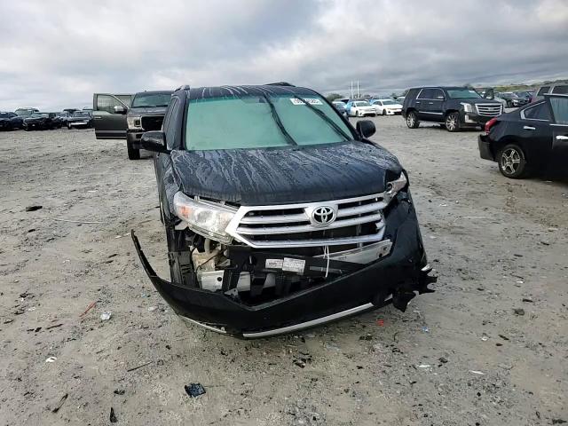 2012 Toyota Highlander Base VIN: 5TDZA3EH5CS025417 Lot: 90574585