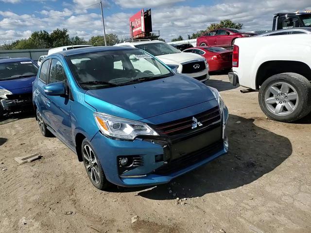 2024 Mitsubishi Mirage Se VIN: ML32AWHJ5RH004925 Lot: 90694355