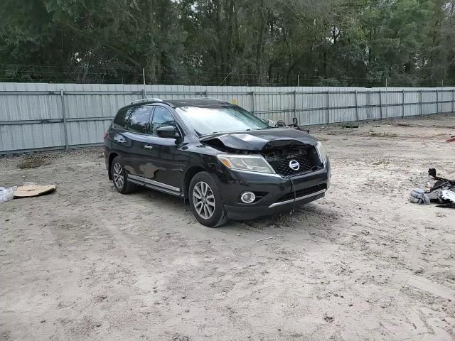 2015 Nissan Pathfinder S VIN: 5N1AR2MN2FC717806 Lot: 84548045