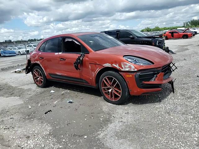 2022 Porsche Macan VIN: WP1AA2A50NLB00675 Lot: 82191115
