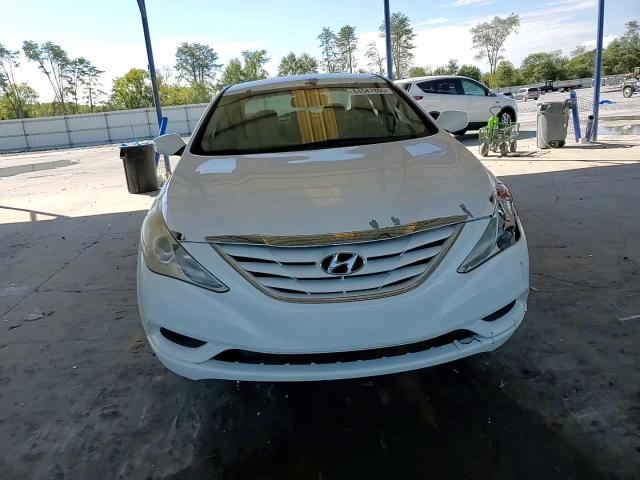 2011 Hyundai Sonata Gls VIN: 5NPEB4AC7BH301922 Lot: 84547805