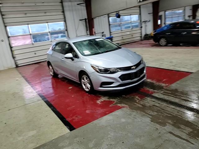 2017 Chevrolet Cruze Lt VIN: 3G1BE6SM0HS526915 Lot: 87009915