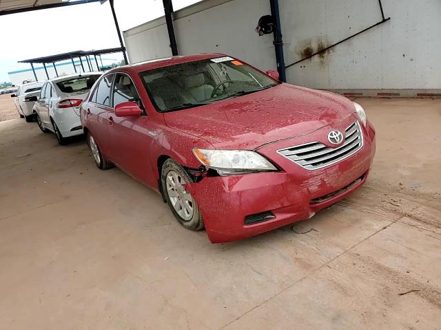 2009 Toyota Camry Hybrid VIN: 4T1BB46K59U066953 Lot: 85932925