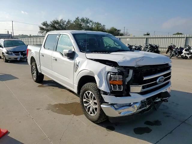 2022 Ford F150 Supercrew VIN: 1FTFW1E51NKE44552 Lot: 90039885