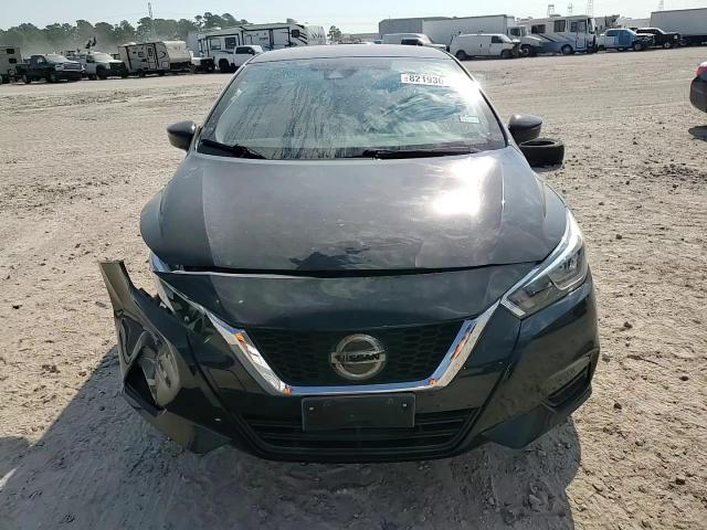 2020 Nissan Versa Sv VIN: 3N1CN8EV9LL851158 Lot: 82193615