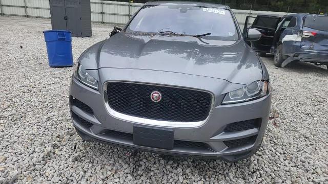 2020 Jaguar F-Pace Premium VIN: SADCJ2FX8LA629681 Lot: 82266205