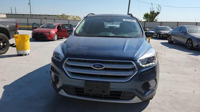 2018 Ford Escape Sel VIN: 1FMCU0HD5JUB60485 Lot: 82474025