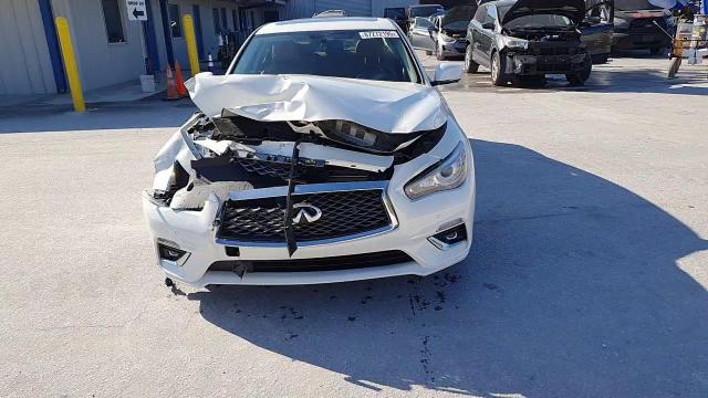 2024 Infiniti Q50 Luxe VIN: JN1EV7BP1RM600495 Lot: 87272195