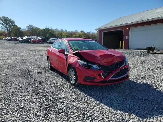 2016 Chevrolet Cruze Lt VIN: 1G1BE5SM1G7278827 Lot: 86770355