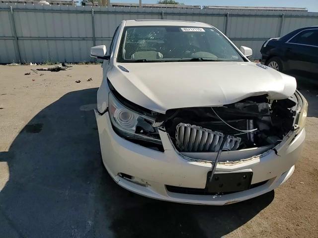 2012 Buick Lacrosse Touring VIN: 1G4GJ5E33CF330515 Lot: 85717115