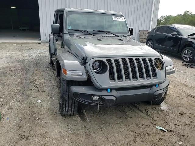 2023 Jeep Wrangler Sahara 4Xe VIN: 1C4JJXP67PW605290 Lot: 85527815