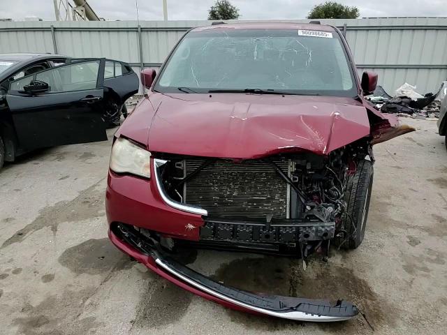 2012 Chrysler Town & Country Touring VIN: 2C4RC1BG9CR164260 Lot: 90098685