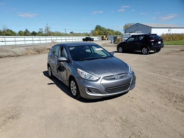 2016 Hyundai Accent Se VIN: KMHCT5AE8GU265579 Lot: 86119685