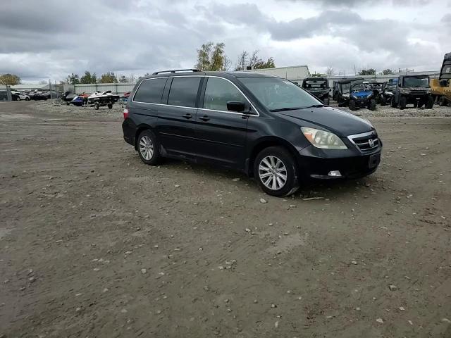2007 Honda Odyssey Touring VIN: 5FNRL38837B052034 Lot: 82672665
