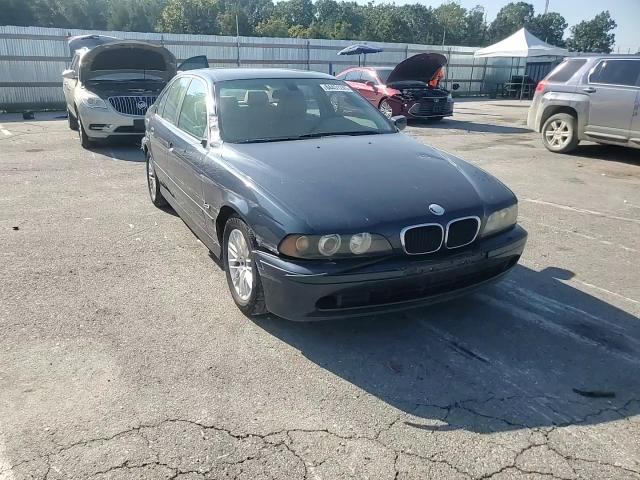 2002 BMW 530 I Automatic VIN: WBADT63452CH93517 Lot: 84451245