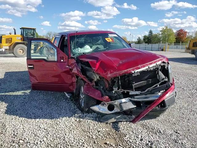 2013 Ford F150 Supercrew VIN: 1FTFW1EF8DFA59070 Lot: 82661055