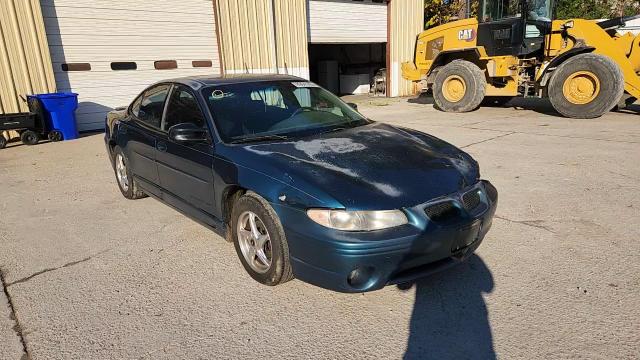 2002 Pontiac Grand Prix Gt VIN: 1G2WP52K12F141472 Lot: 89641455