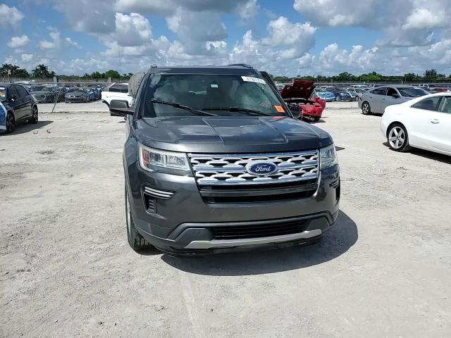 2018 Ford Explorer Xlt VIN: 1FM5K7DH5JGC23518 Lot: 91061025