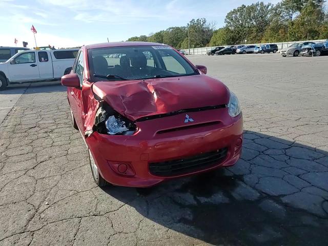 2015 Mitsubishi Mirage De VIN: ML32A3HJXFH052687 Lot: 89553035