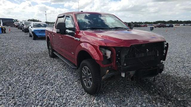 2016 Ford F150 Supercrew VIN: 1FTEW1EP5GKE51746 Lot: 85578885