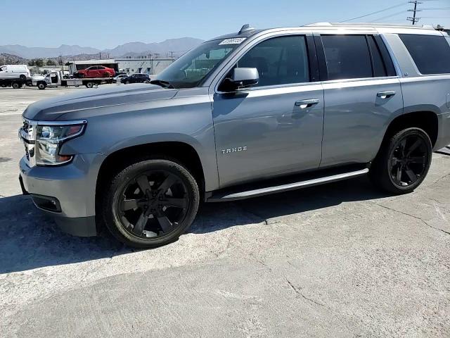 2019 Chevrolet Tahoe C1500 Lt VIN: 1GNSCBKC4KR288677 Lot: 81999155
