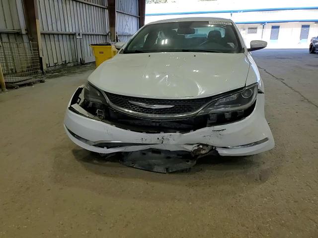 2016 Chrysler 200 Limited VIN: 1C3CCCAB6GN161282 Lot: 69409375