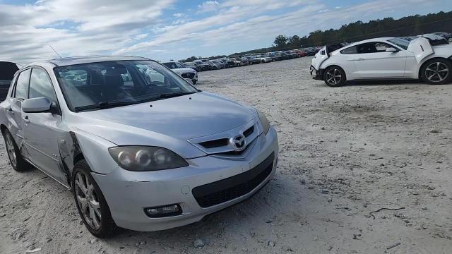 2007 Mazda 3 Hatchback VIN: JM1BK343771692870 Lot: 81993585
